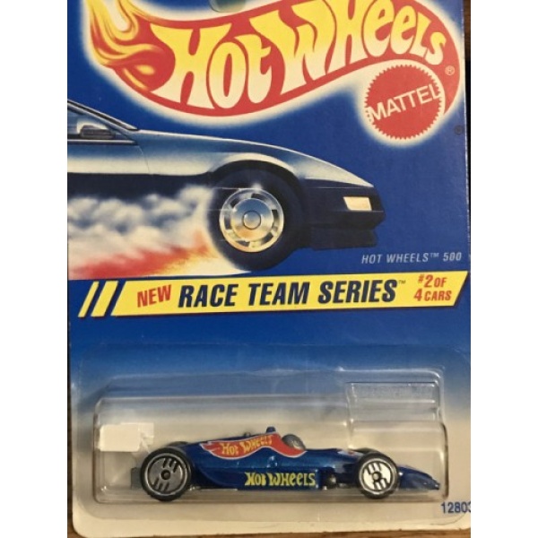 Hot Wheels 500