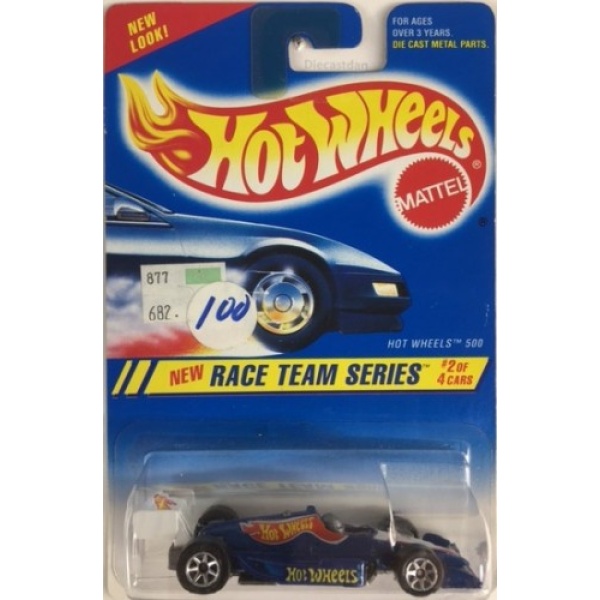Hot Wheels 500