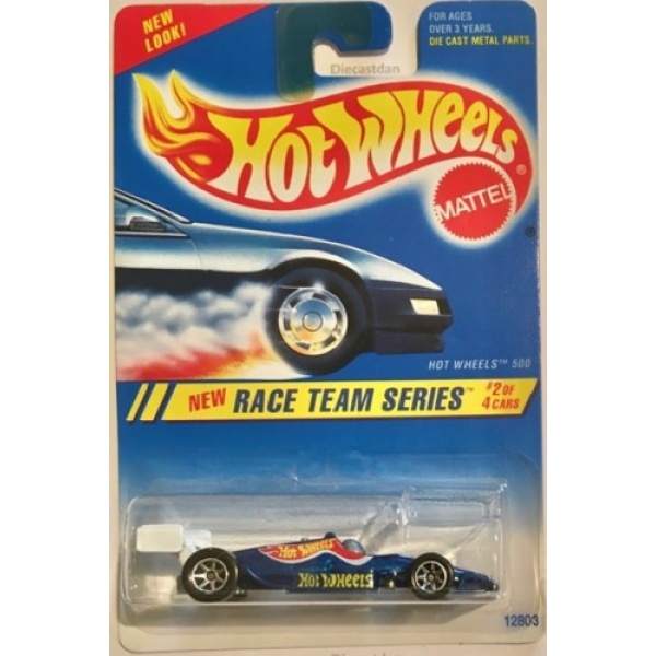 Hot Wheels 500