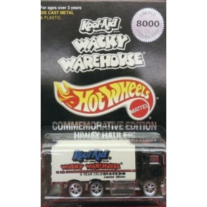 Hot Wheels HiWay Hauler Commemorative Edition