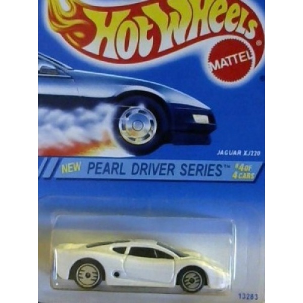 Jaguar XJ220