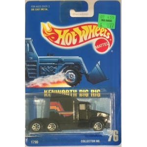 Kenworth Big Rig