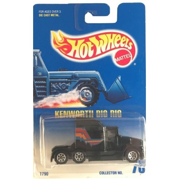Kenworth Big Rig