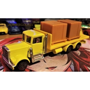 Kenworth Flatbed Truck