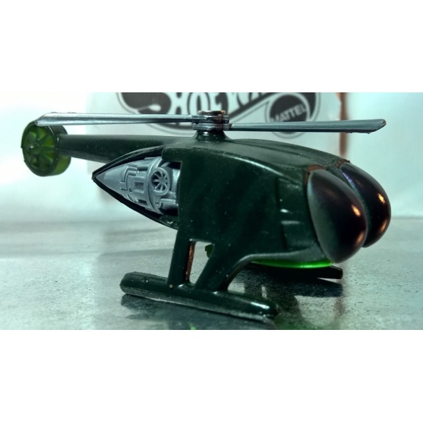Killer Copter