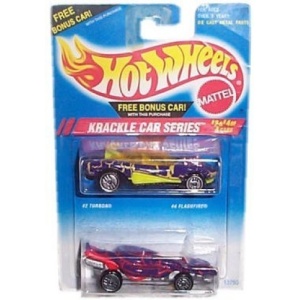 Krackle Car Series 2-Pack