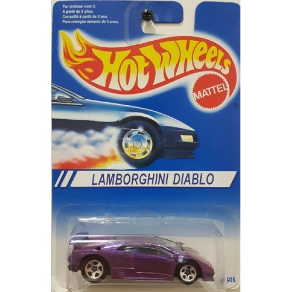 LAMBORGHINI DIABLO