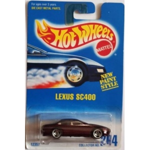 Lexus SC400
