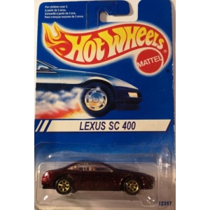 Lexus SC400