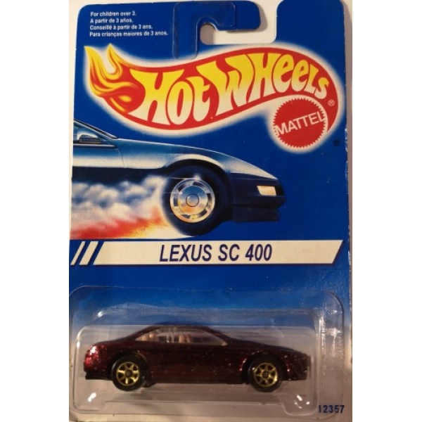 Lexus SC400