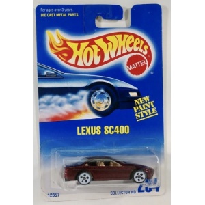 Lexus SC400