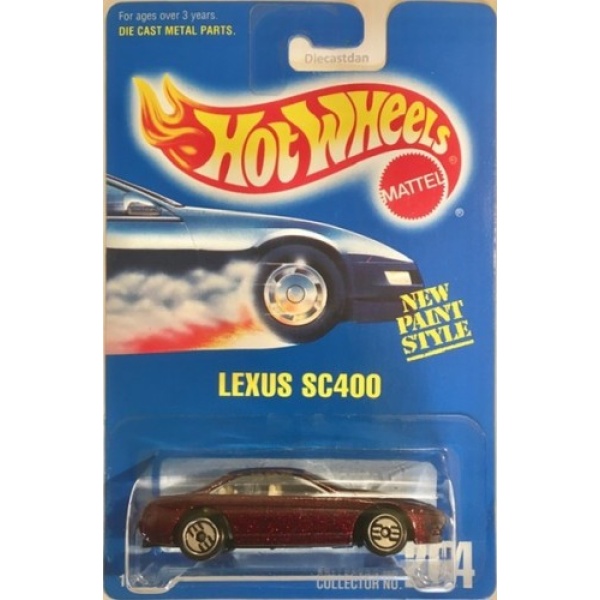 Lexus SC400