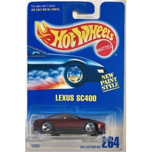 Lexus SC400