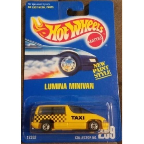 Lumina Minivan