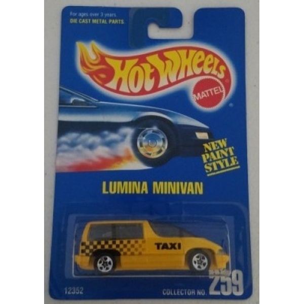 Lumina Minivan