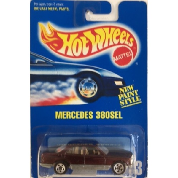 Mercedes 380 SEL