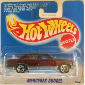 Mercedes 380 SEL