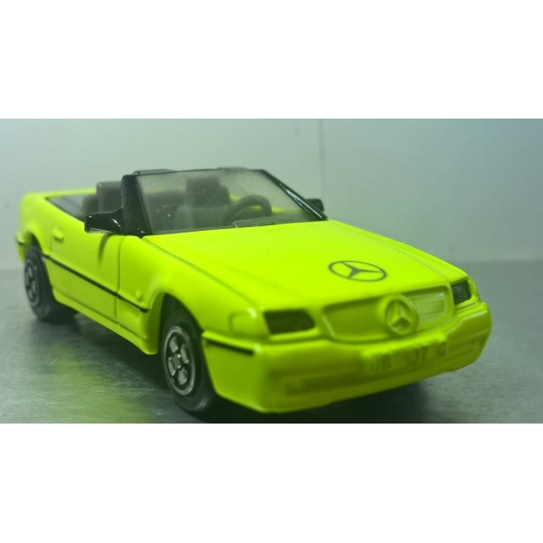 Mercedes 500SL