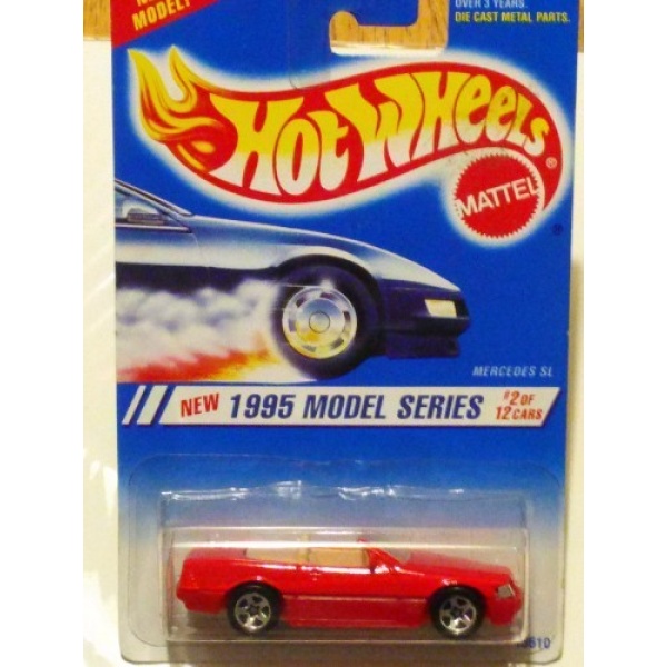 Mercedes SL