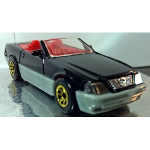 Mercedes SL