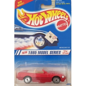 Mercedes SL