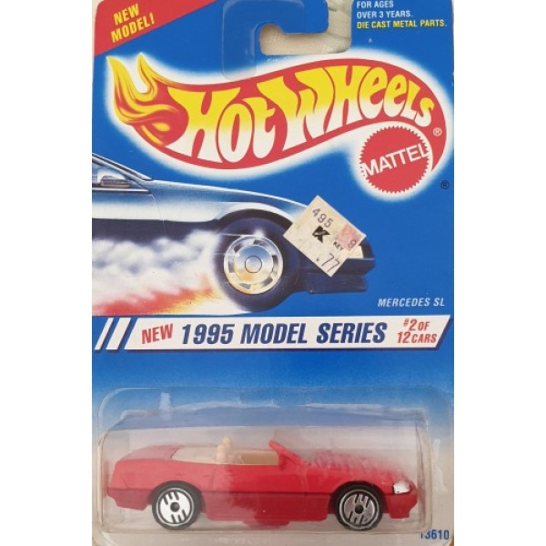 Mercedes SL