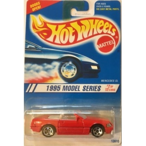 Mercedes SL