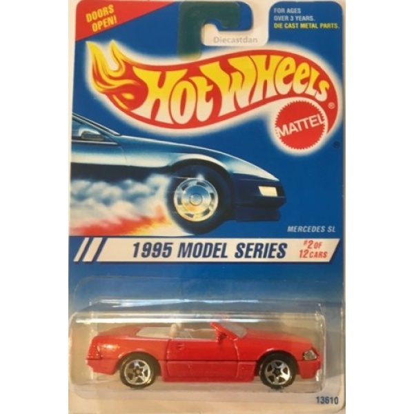 Mercedes SL