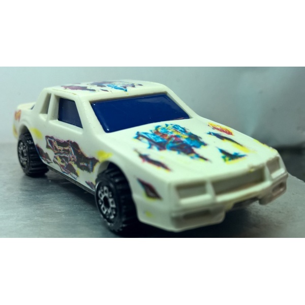 Monte Carlo Stocker