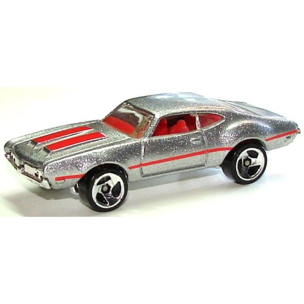 Olds 442 W-30