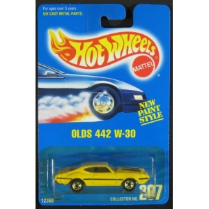 Olds 442 W-30