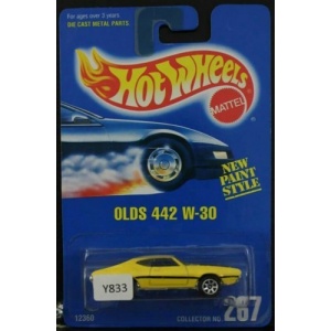 Olds 442 W-30