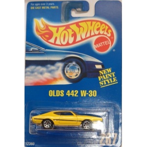 Olds 442 W-30