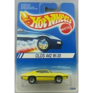 Olds 442 W-30
