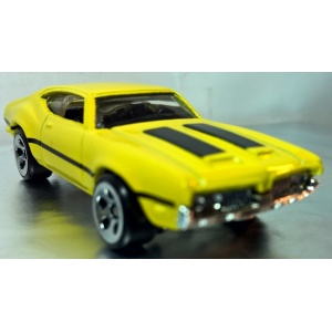 Olds 442 W-30