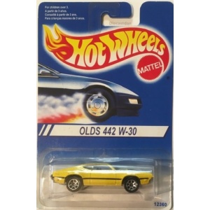 Olds 442 W-30