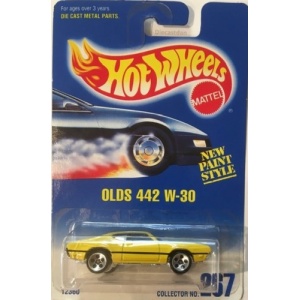 Olds 442 W-30