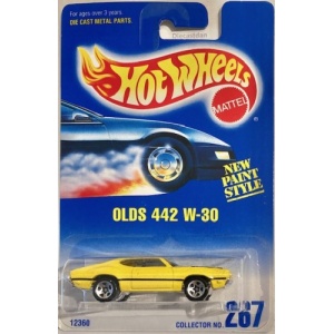 Olds 442 W-30