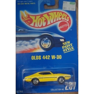 Olds 442 W-30