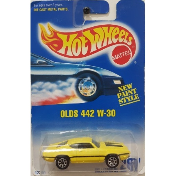 OLDS 442 W-30