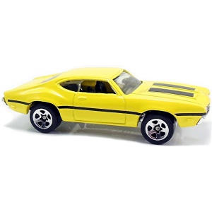 Olds 442 W-30