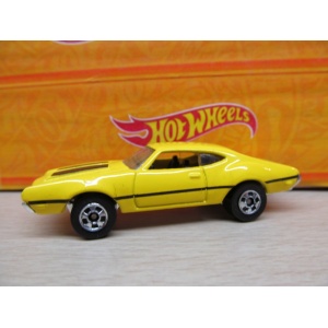 Olds 442 W-30 '93 Warner