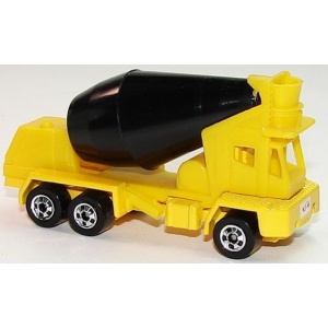 Oshkosh Cement Mixer