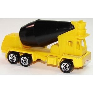 Oshkosh Cement Mixer