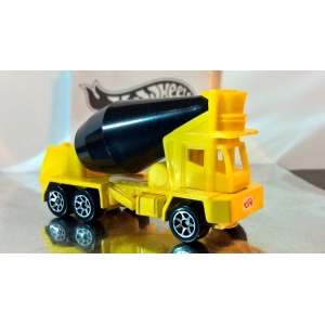 Oshkosh Cement Mixer