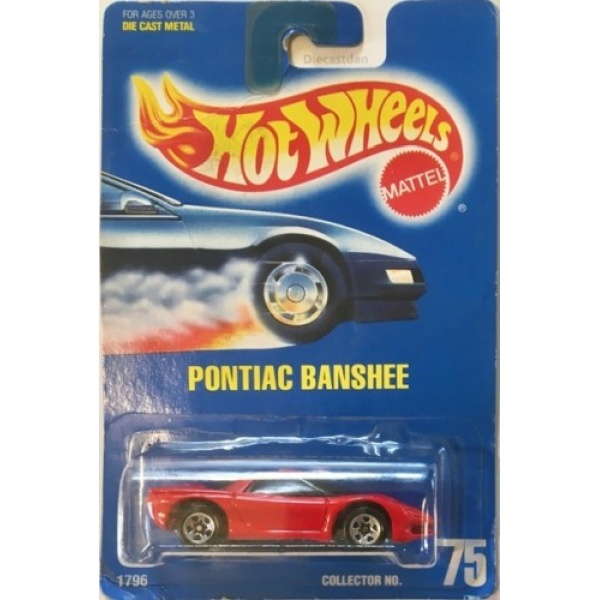 Pontiac Banshee