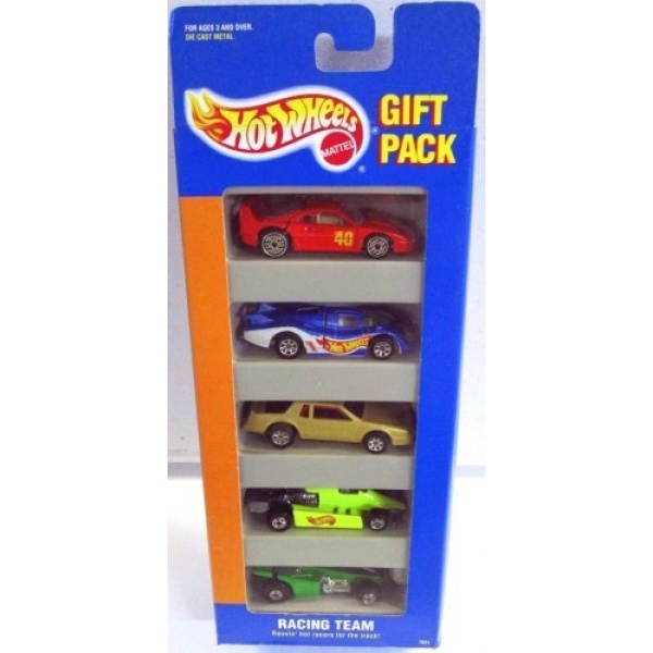 Racing Team 5-Pack