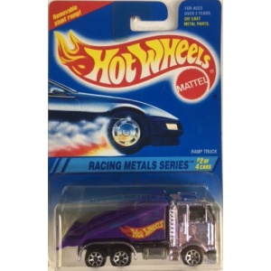 Ramp Truck