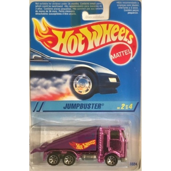 Ramp Truck