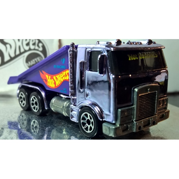 Ramp Truck